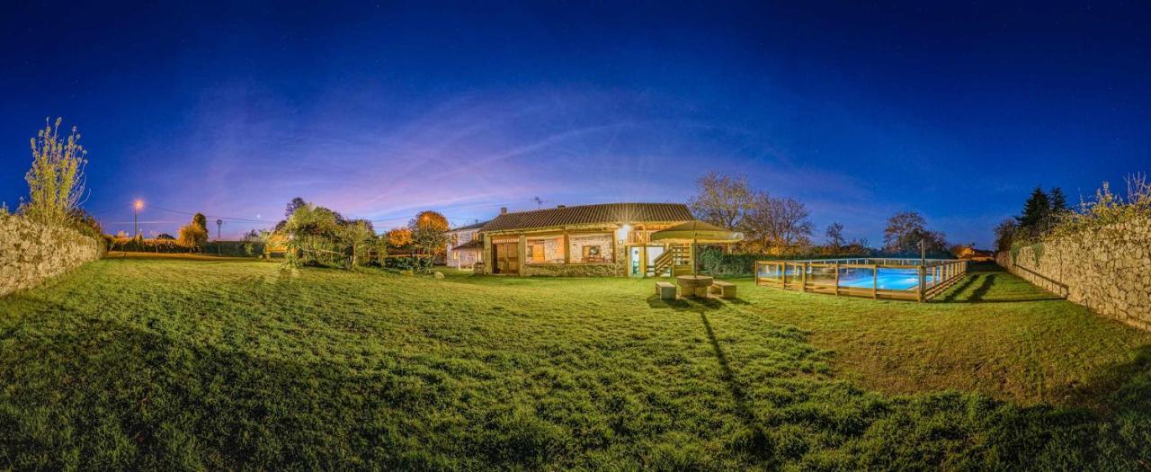 Casa das xacias A Airoa  Exterior foto